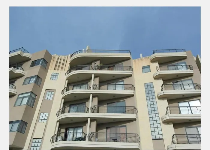 Bright & Airy Sea Views Apartamento *