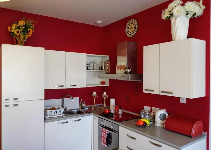 Apartamento Bright & Airy Sea Views *